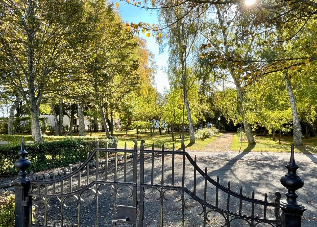 Aespoegarden Bed & Breakfast Klagstorp Exterior foto
