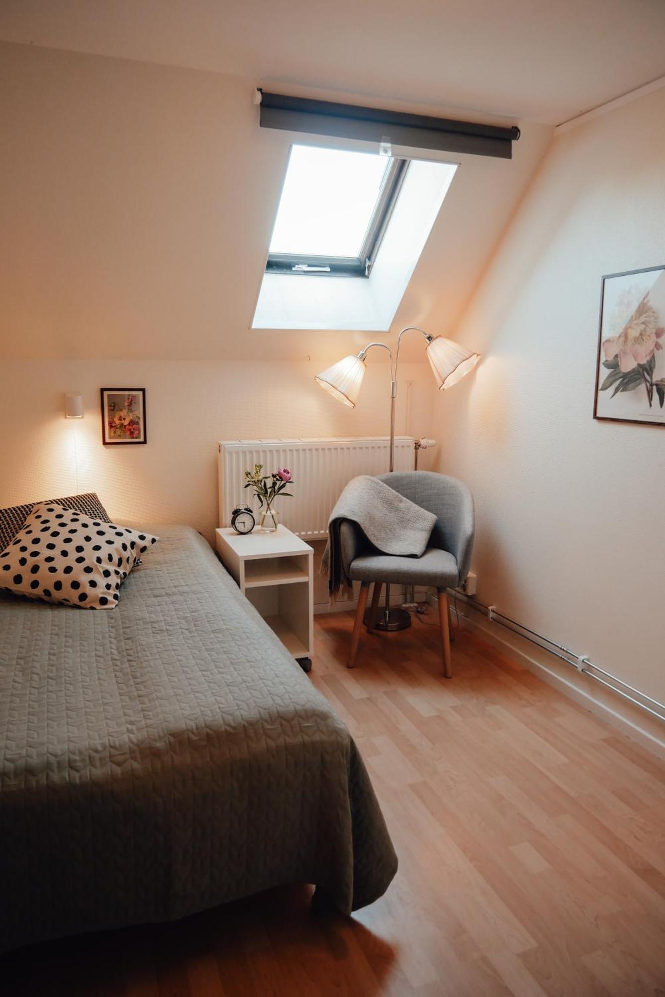 Aespoegarden Bed & Breakfast Klagstorp Exterior foto