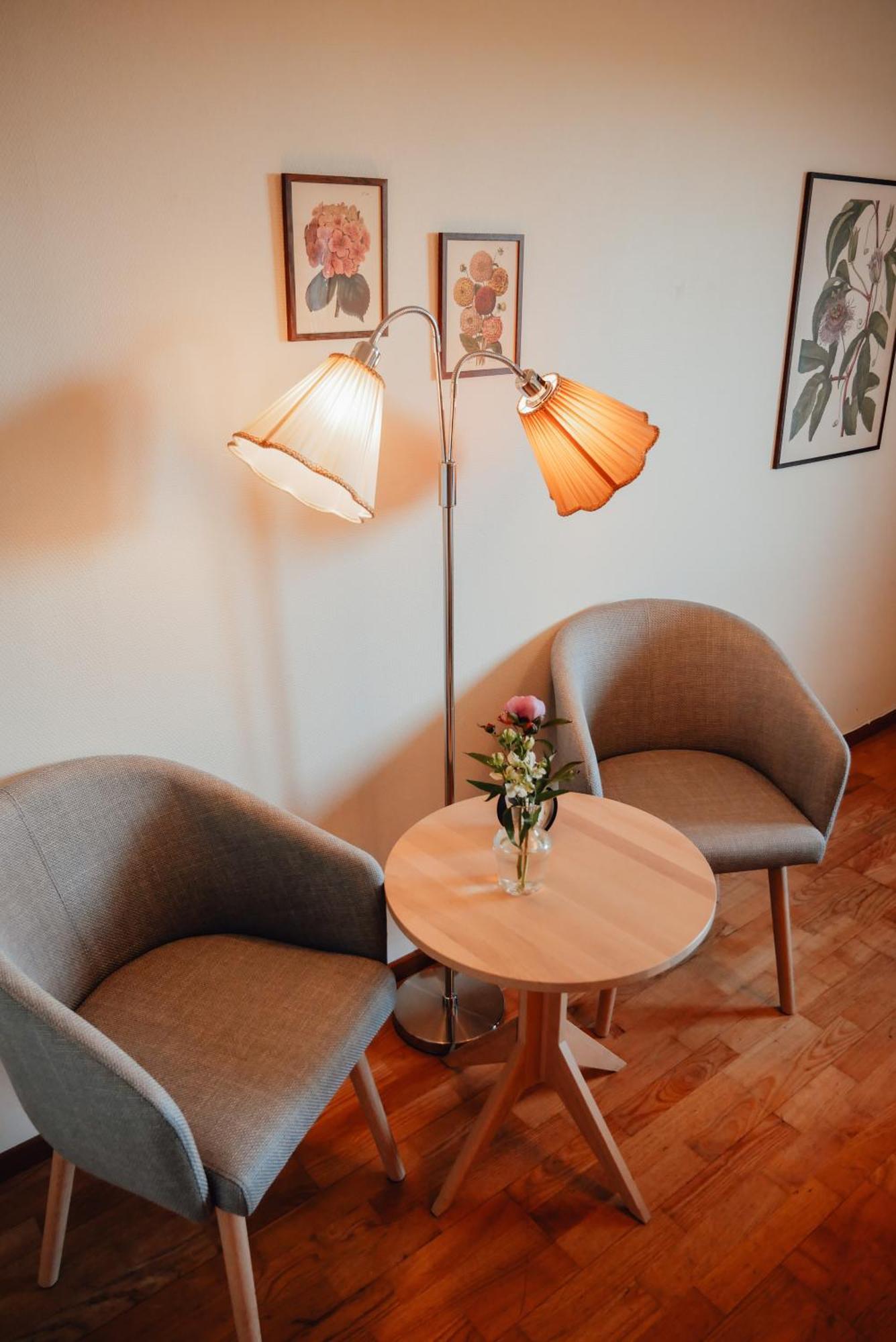 Aespoegarden Bed & Breakfast Klagstorp Exterior foto