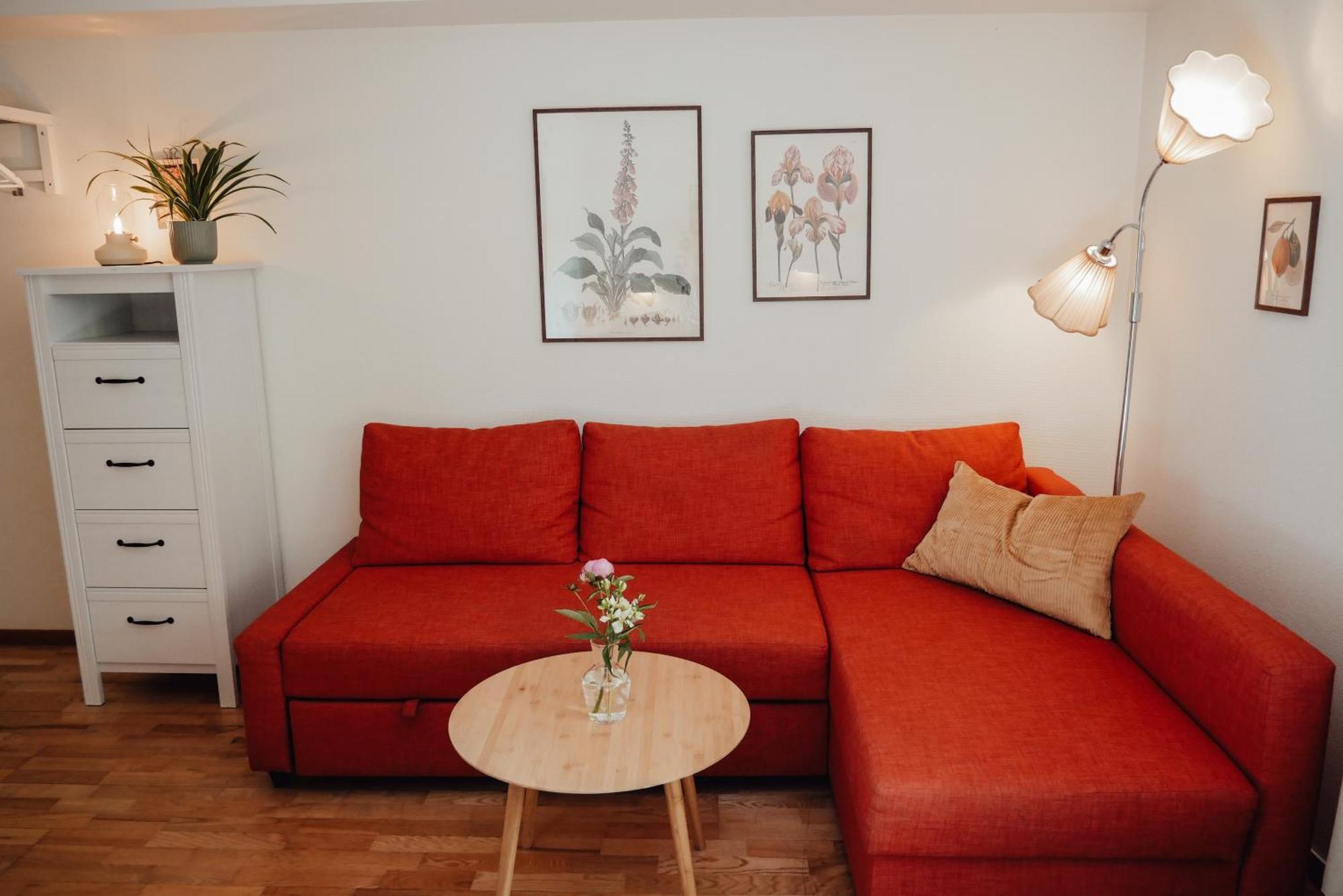 Aespoegarden Bed & Breakfast Klagstorp Exterior foto