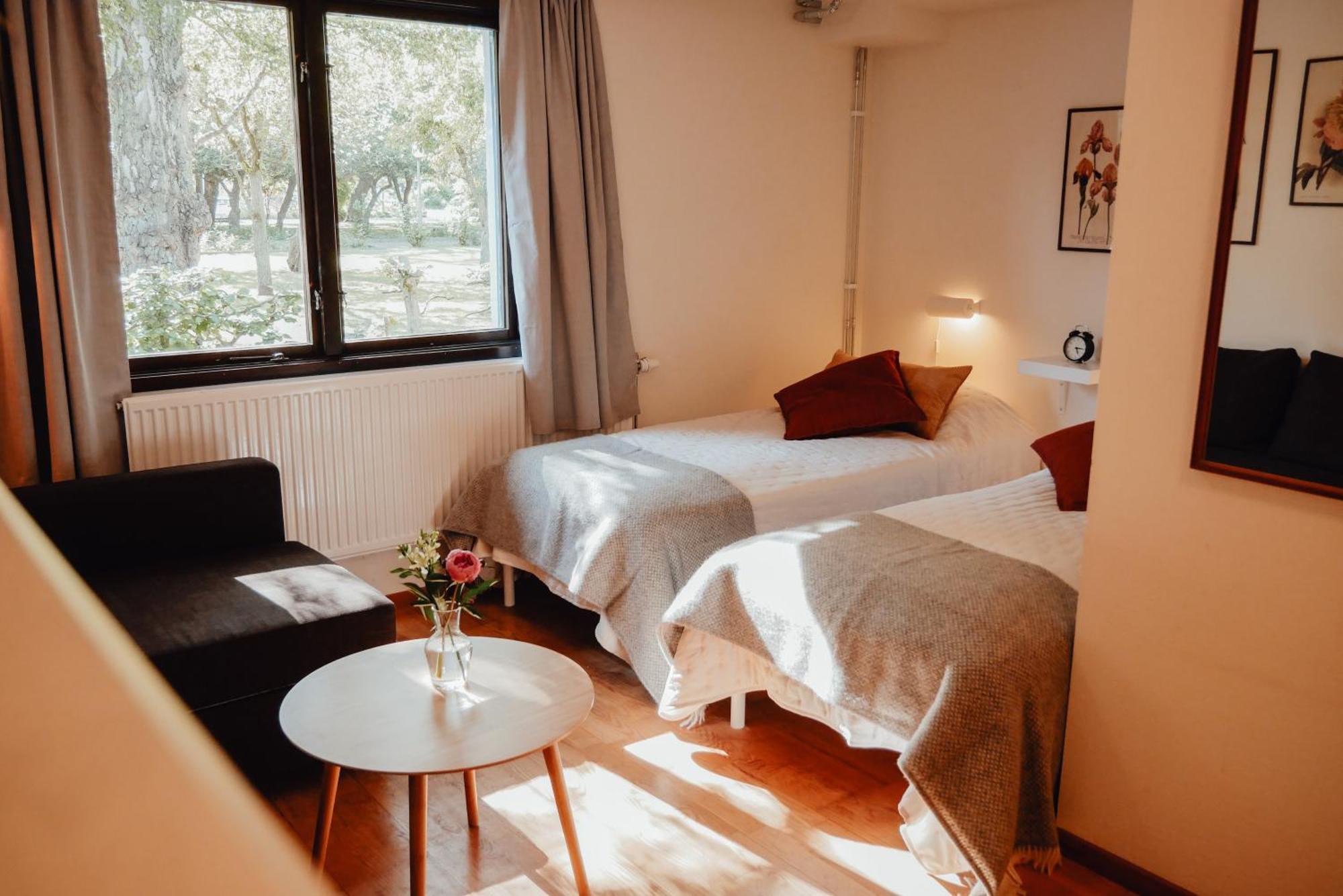 Aespoegarden Bed & Breakfast Klagstorp Exterior foto