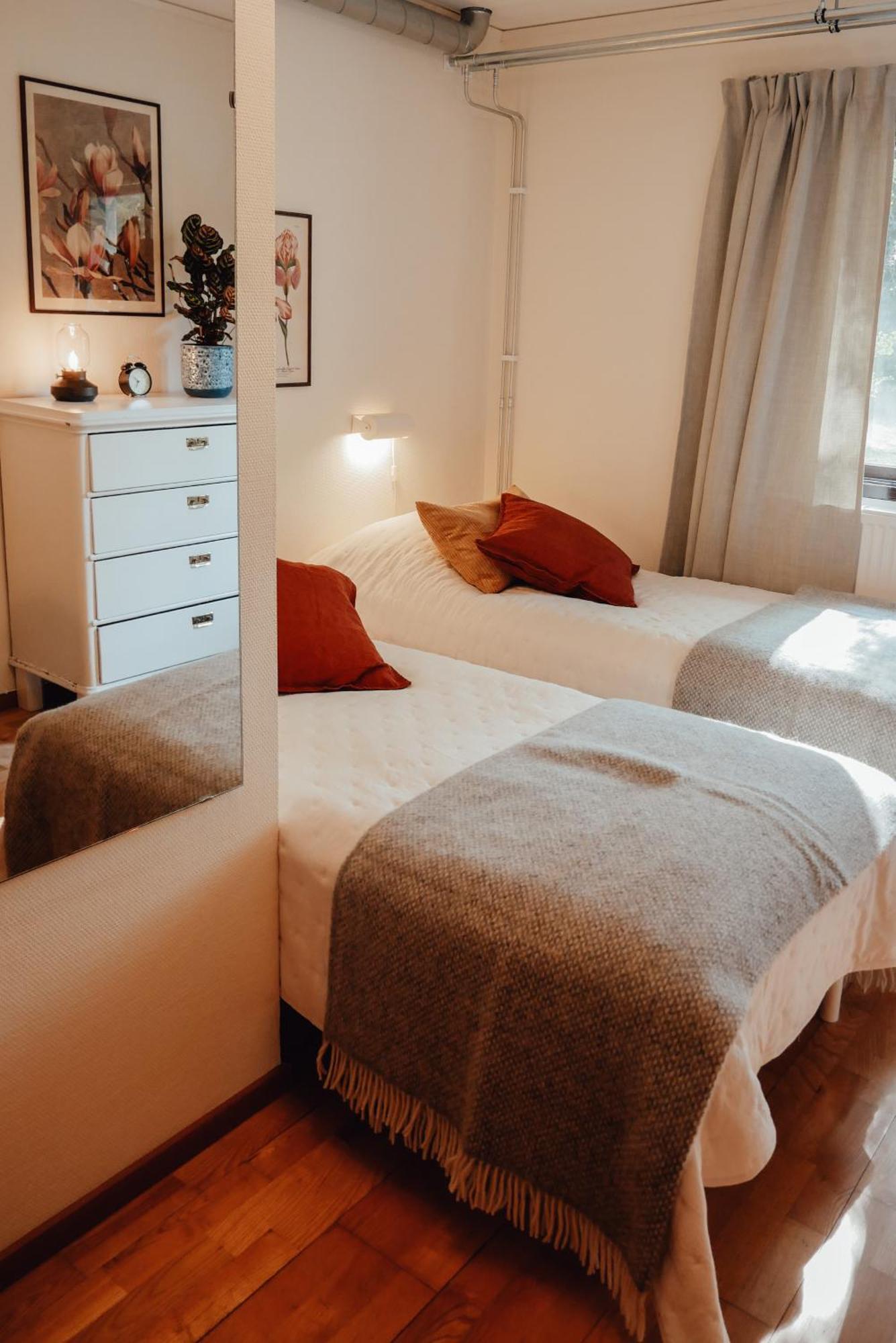 Aespoegarden Bed & Breakfast Klagstorp Exterior foto