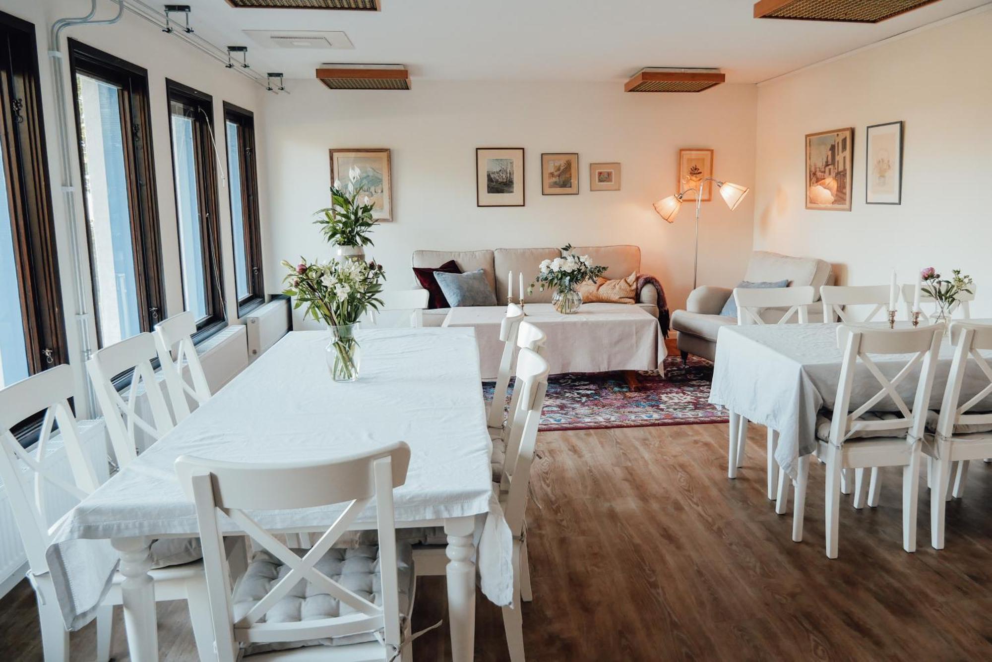 Aespoegarden Bed & Breakfast Klagstorp Exterior foto