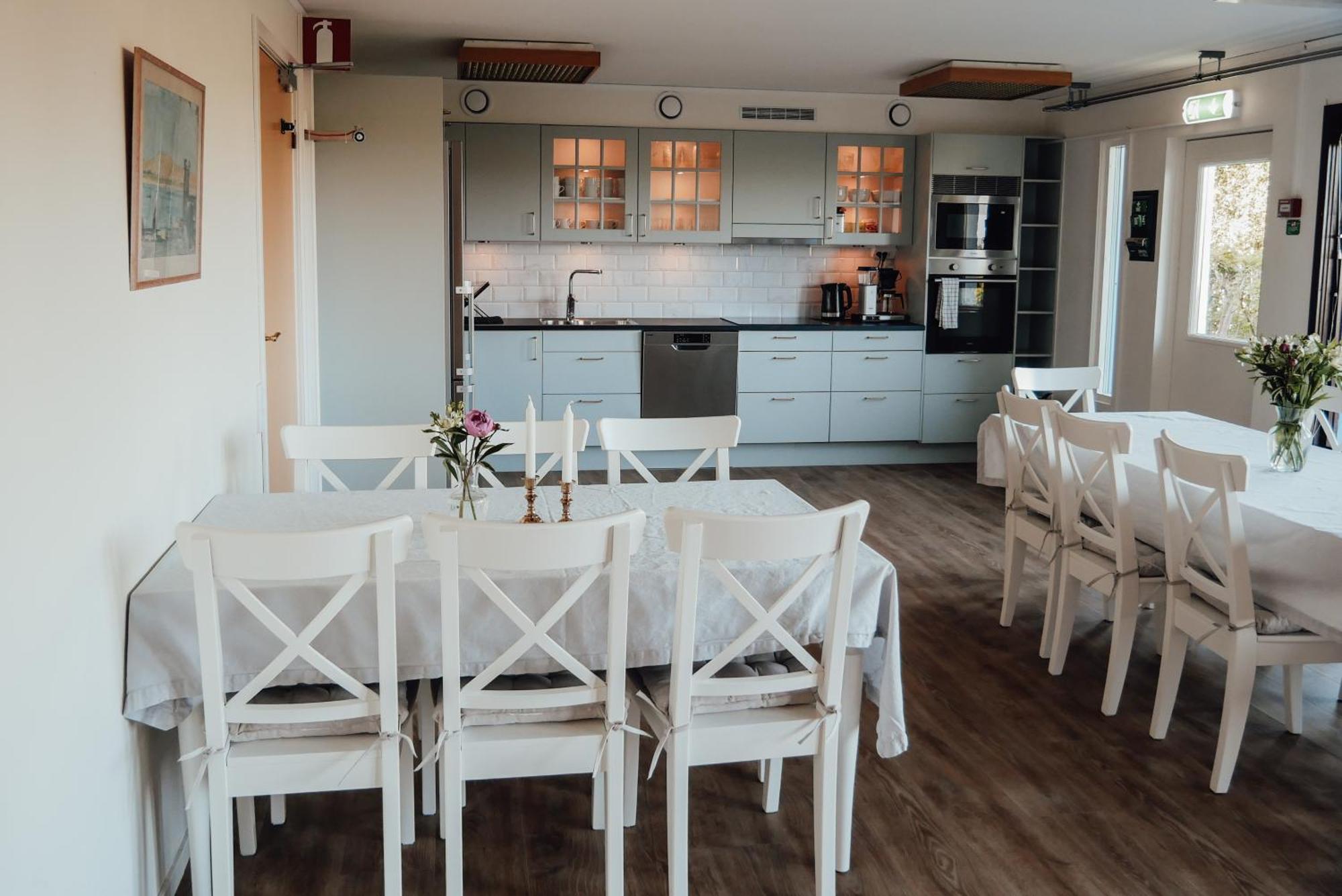 Aespoegarden Bed & Breakfast Klagstorp Exterior foto