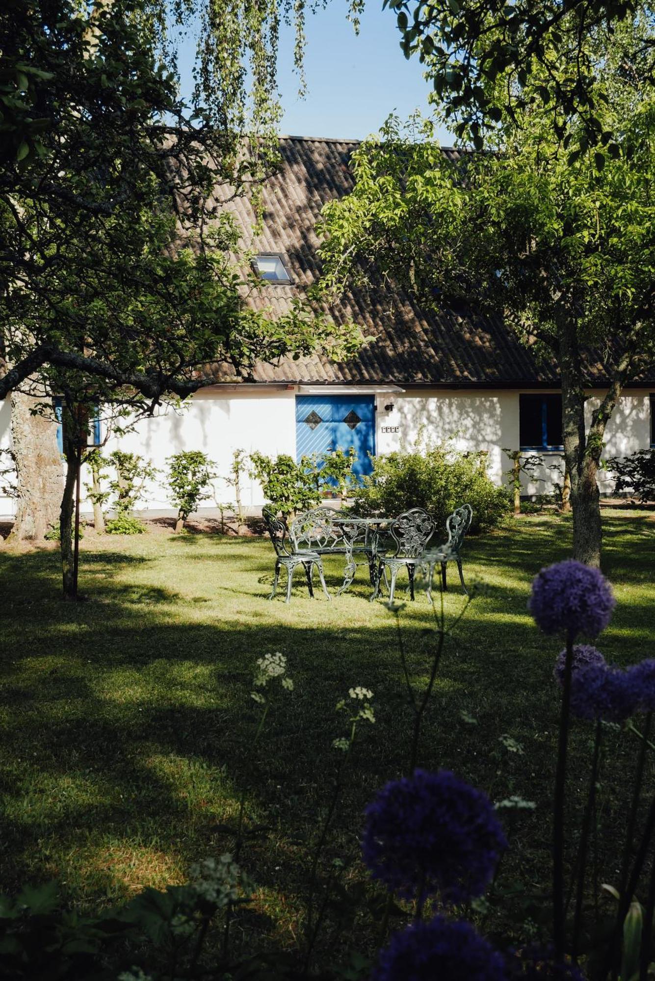 Aespoegarden Bed & Breakfast Klagstorp Exterior foto