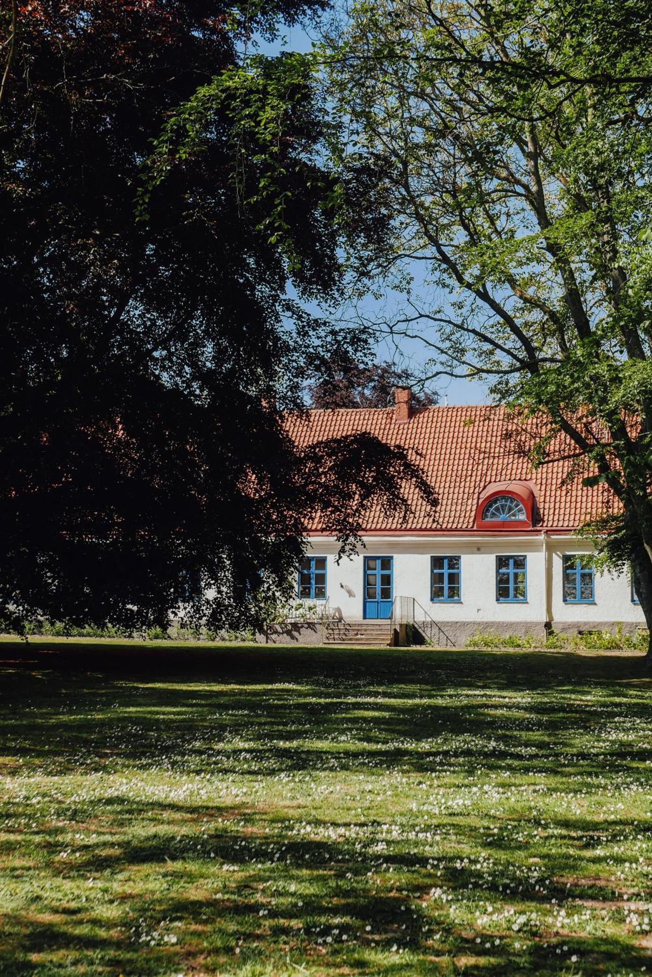 Aespoegarden Bed & Breakfast Klagstorp Exterior foto